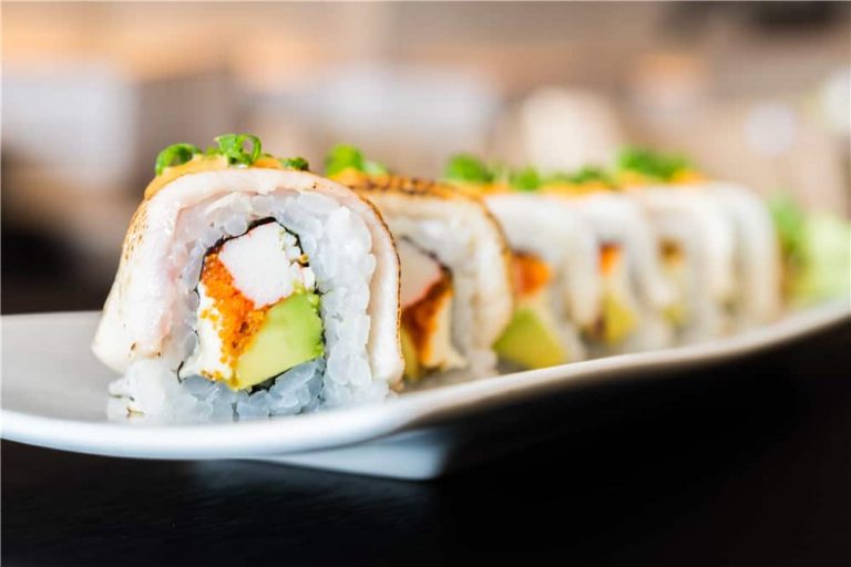 Gallery – Mizu Sushi